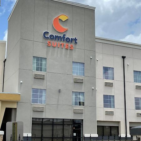 Comfort Suites Лейк-Чарлз Екстер'єр фото