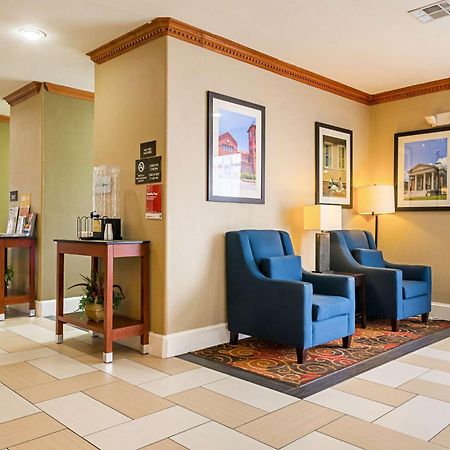 Comfort Suites Лейк-Чарлз Екстер'єр фото