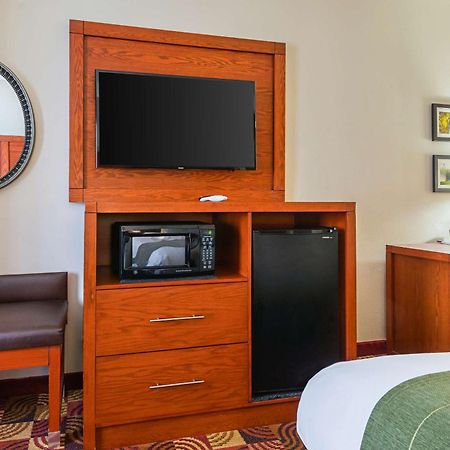 Comfort Suites Лейк-Чарлз Екстер'єр фото