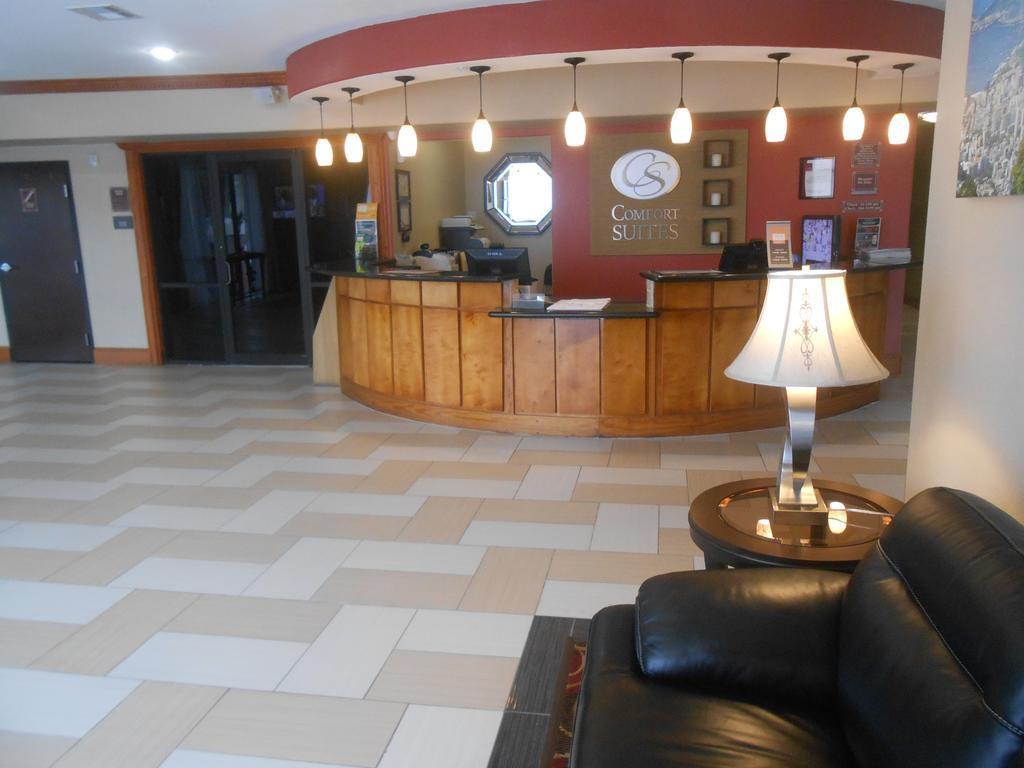 Comfort Suites Лейк-Чарлз Екстер'єр фото