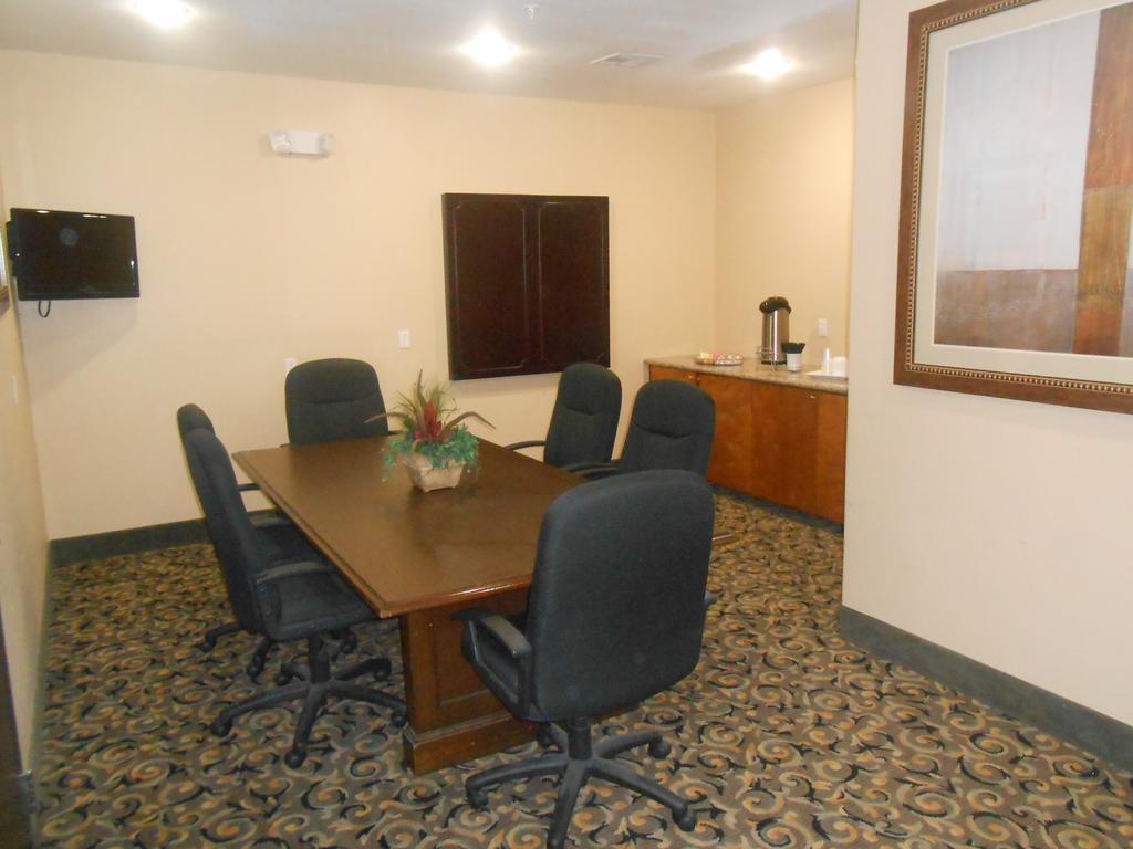 Comfort Suites Лейк-Чарлз Екстер'єр фото