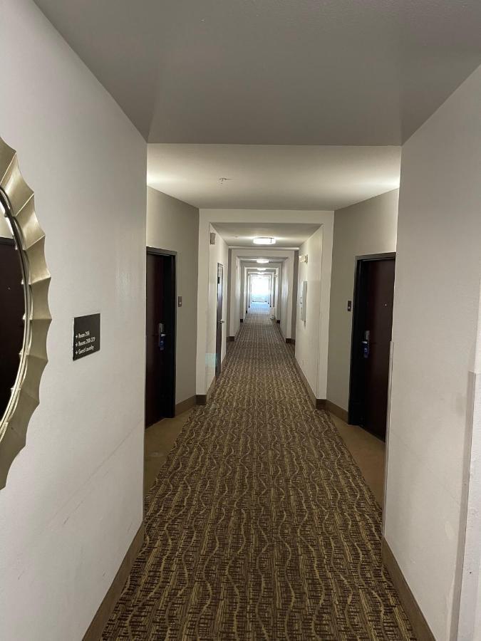 Comfort Suites Лейк-Чарлз Екстер'єр фото