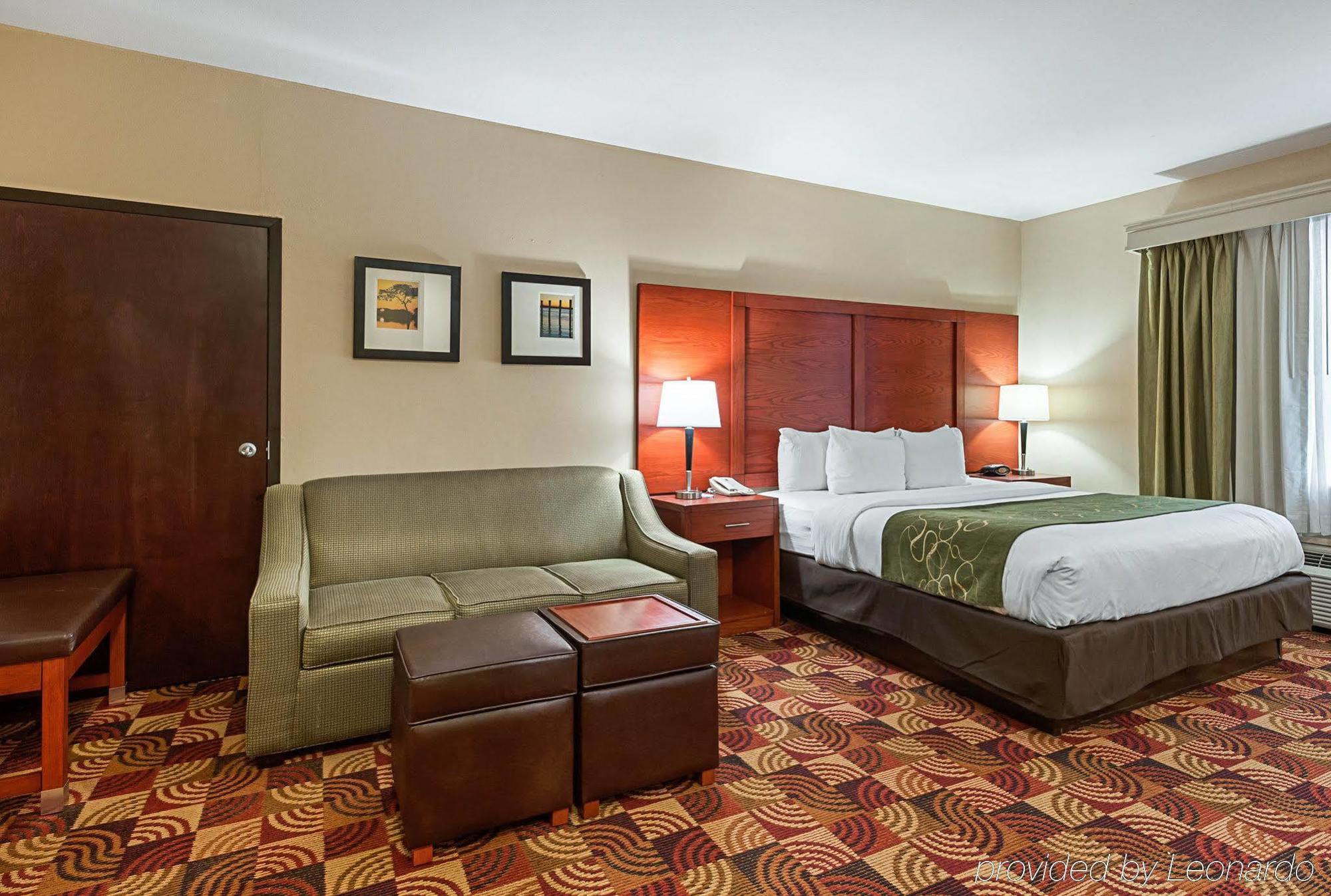 Comfort Suites Лейк-Чарлз Екстер'єр фото